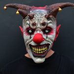 JESTER CLOWN Mask