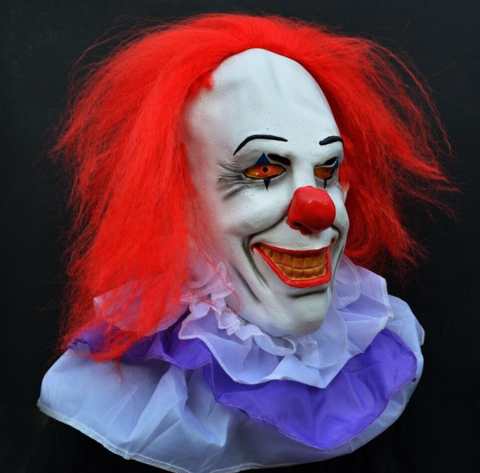 Pennywise Clown Mask2