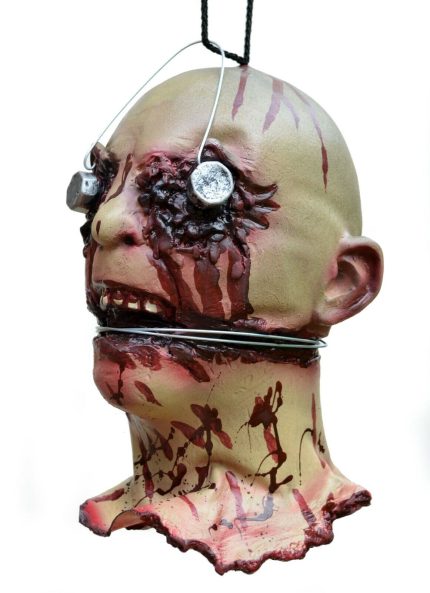 Life Size Rotting Corpse Severed Head