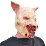 Slaughterhouse Pig Mask
