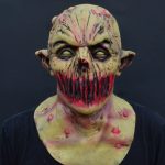 Zombie Mask Deadly Silence Demon