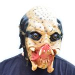 Predator Halloween Mask Alien Mask