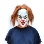 Pennywise Clown Mask