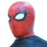 Halloween Spiderman Mask