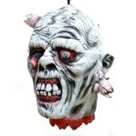 Life Size Zombie Rotting Corpse Severed Head