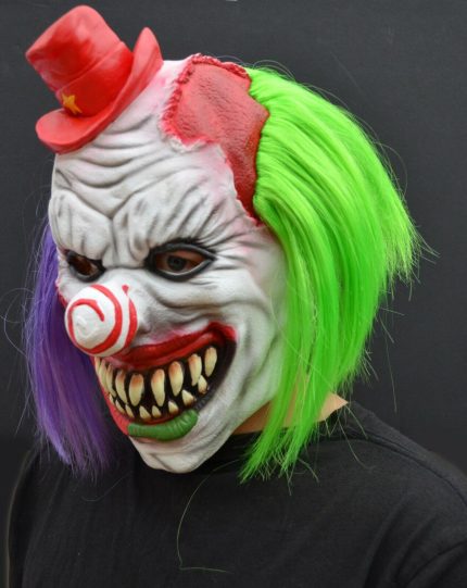 Psycho Clown Mask2