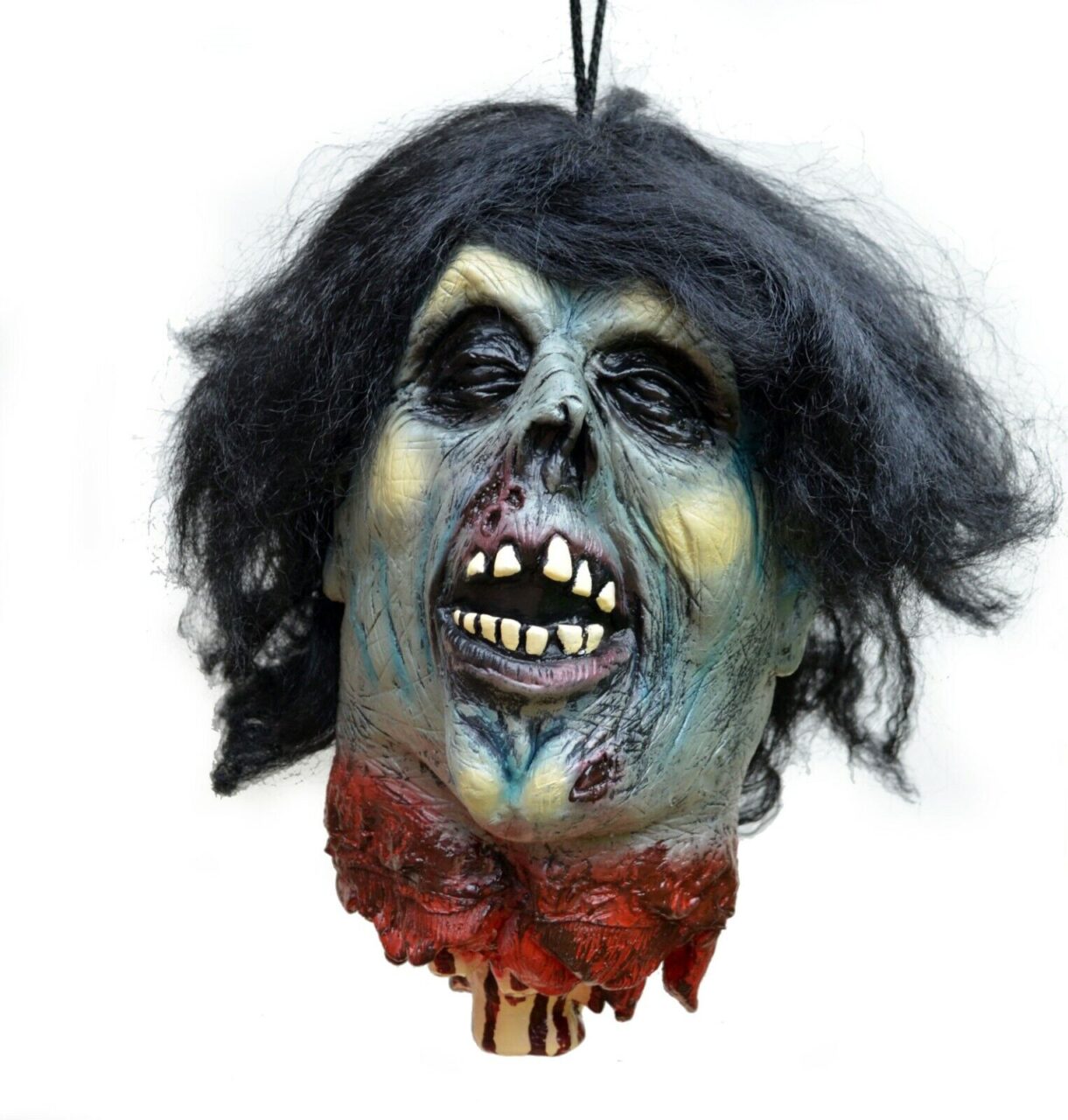 Zombie Rotten Corpse Head Prop Zombie Rotten Corpse Head Prop
