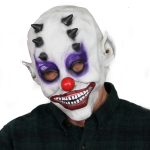 Small Horned Smiling Clown