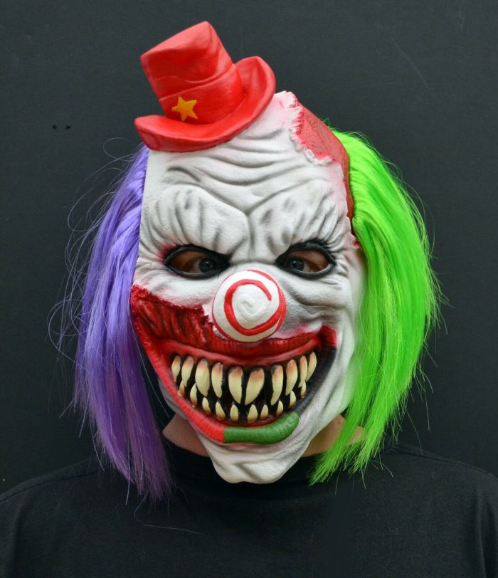 Psycho Clown Mask