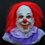 Pennywise Clown Mask