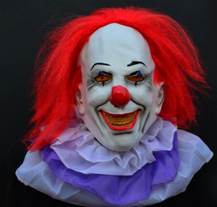 Pennywise Clown Mask