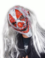 Killjoy Clown mask for Halloween - Image 2