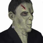 Frankenstein Mask