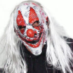 Killjoy Killer clown mask