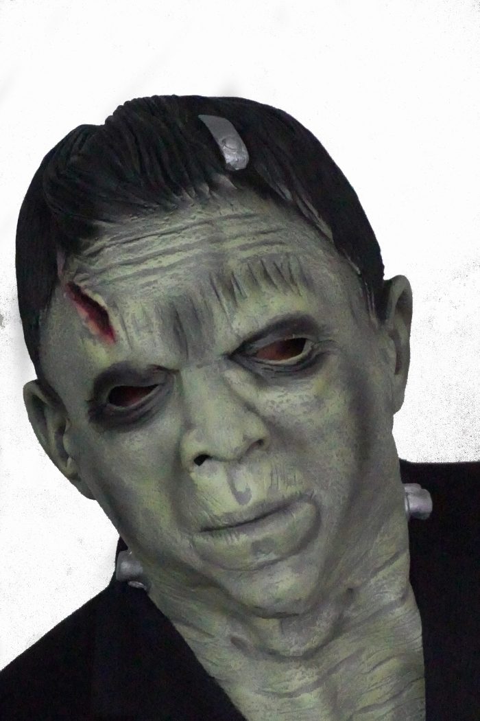 Frankenstein Halloween Mask