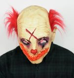 EL Wire Light up Clown11