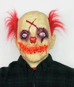 EL Wire Light up Clown8