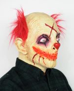 EL Wire Light up Clown5