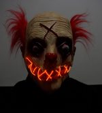 EL Wire Light up Clown3
