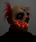 EL Wire Light up Clown2