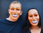 Purge style Mask Male & female Combo Purge style Mask Male & female Combo