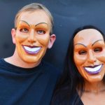 Purge style Mask Male & female Combo