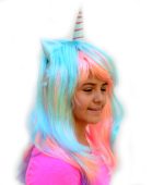 Unicorn wig