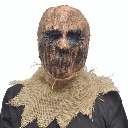 Scarecrow halloween Mask