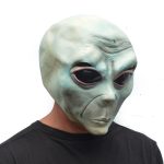 Alien Halloween Mask