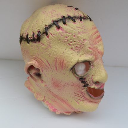 Texas Chainsaw Massacre Leatherface Mask2