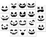 Pumpkin Carving Stencils