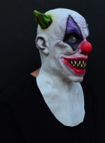Green Horn Clown