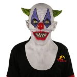 Green Horned Clown