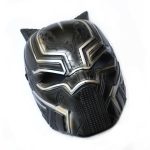 Black Panther Mask Superhero