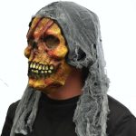 Skull Halloween Mask