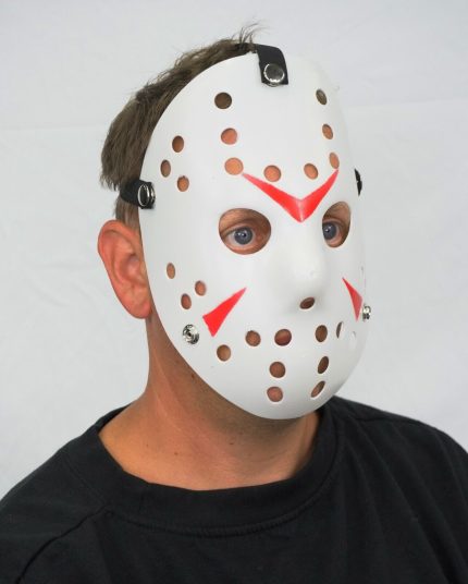 Jason Voorhees Killer Hockey Mask6
