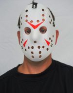 Jason Voorhees Killer Hockey Mask - Image 3