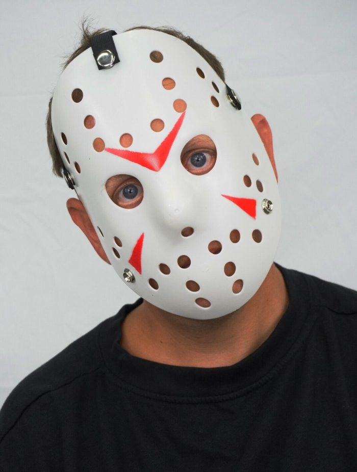 Jason Voorhees Killer Hockey Mask5