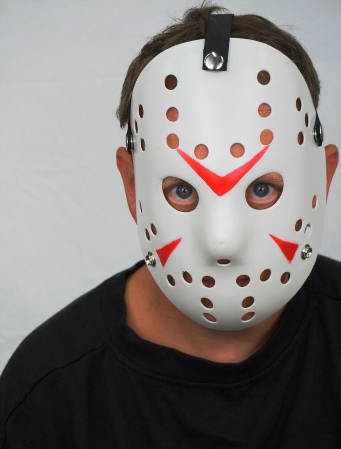 Jason Voorhees Killer Hockey Mask4