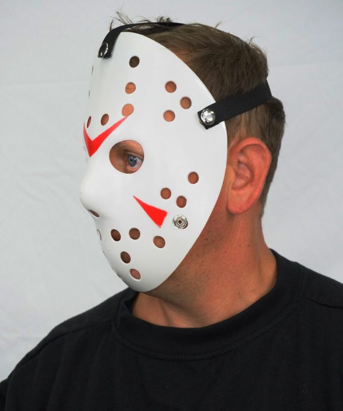 Jason Voorhees Killer Hockey Mask3