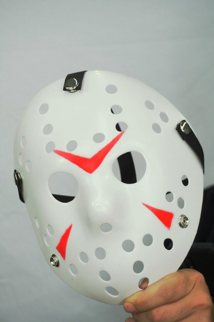 Jason Voorhees Killer Hockey Mask2