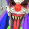 Creepy Jester Mask4